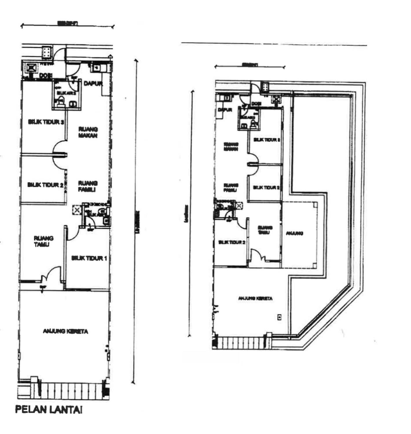Taman Tun Sambathan - 2