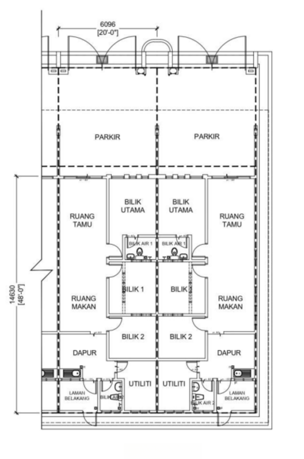 TAMAN SERI MAHKOTA - 2