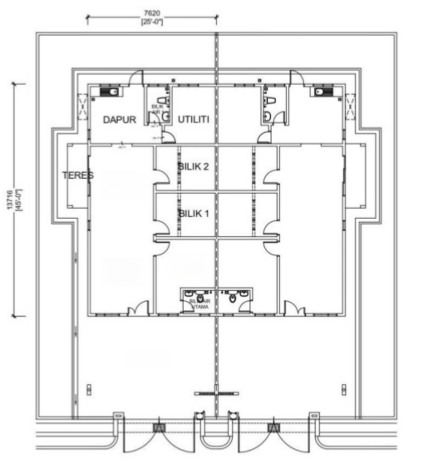 TAMAN SERI MAHKOTA - 3