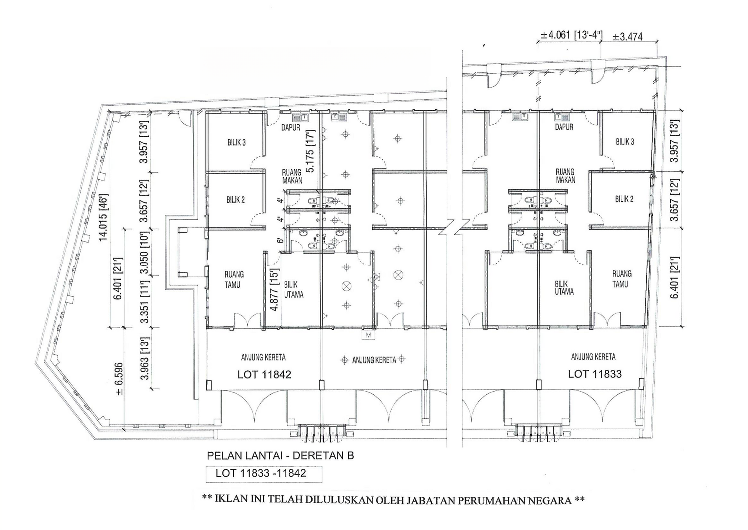 TAMAN PARIT BAKAR INDAH - 5