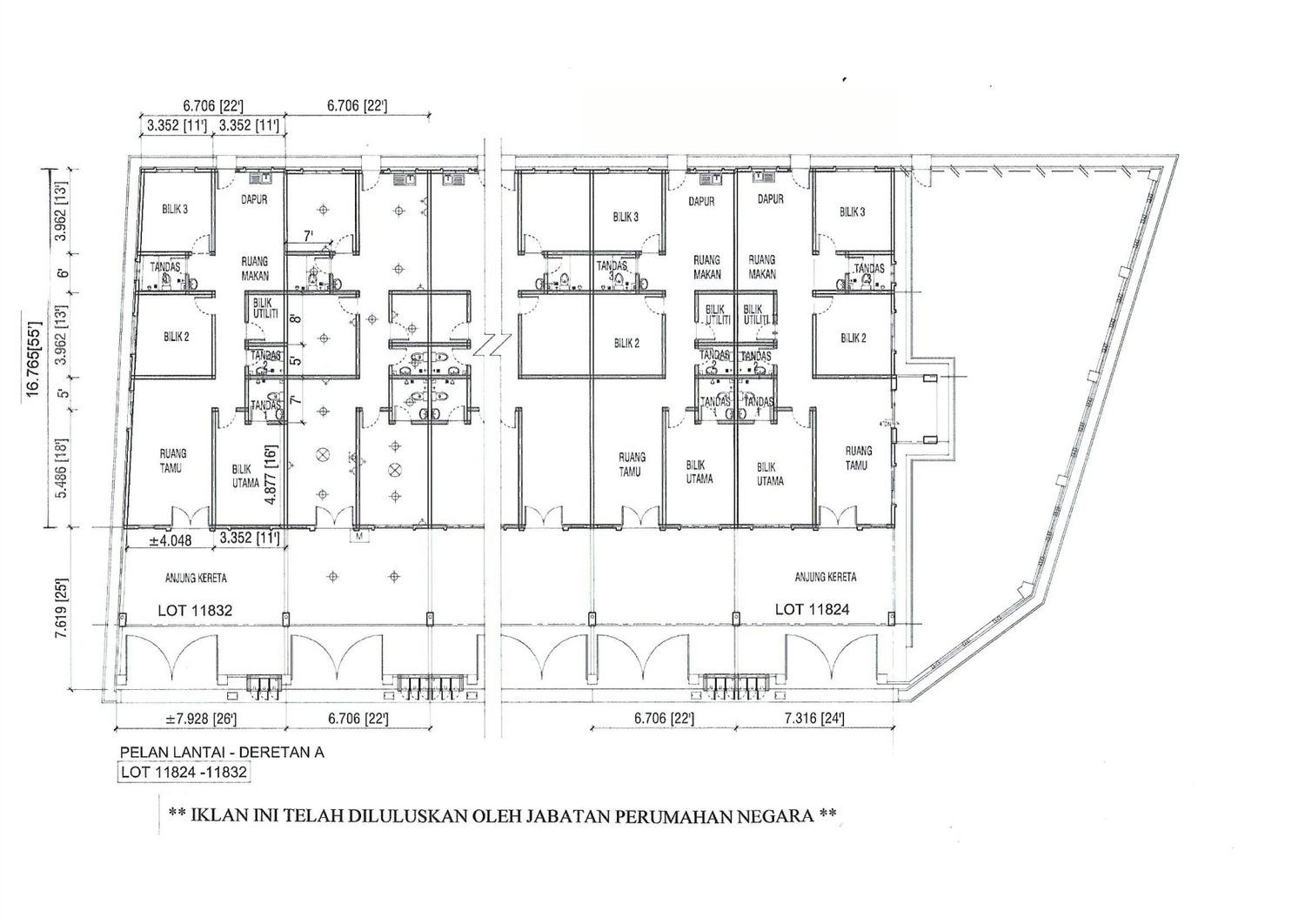 TAMAN PARIT BAKAR INDAH - 3
