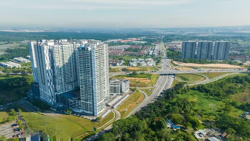 D'Summit Residences - 4