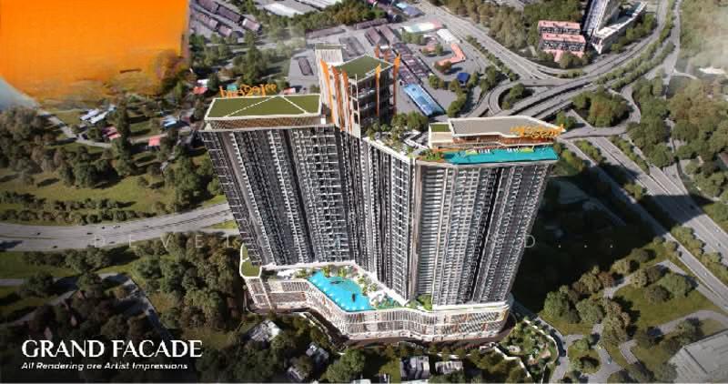 99 Legend @ KL North