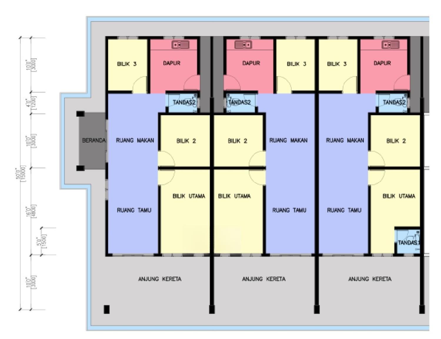 Taman Jannati Raisha 2 - 3