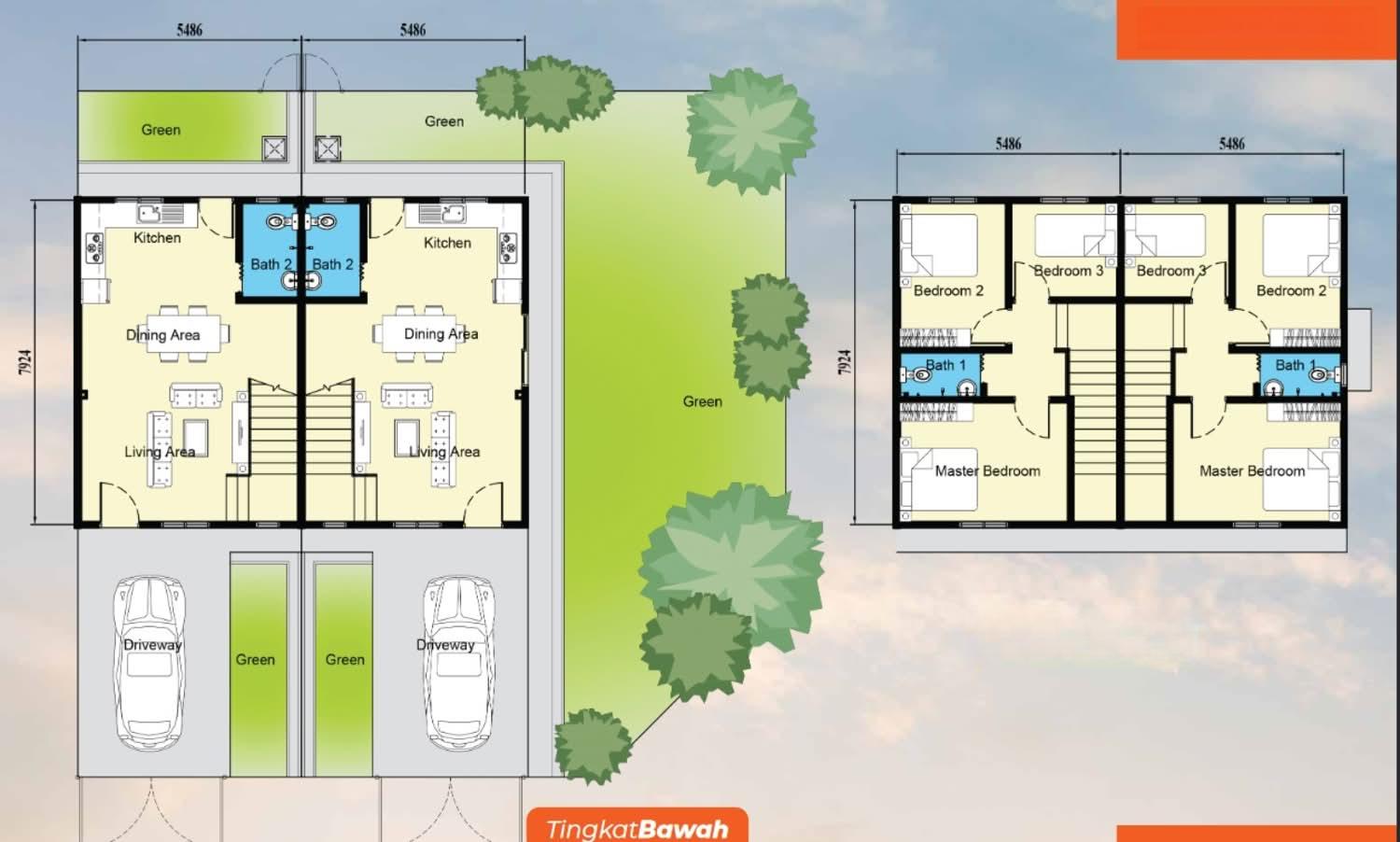 Taman Merlimau Impian - 5