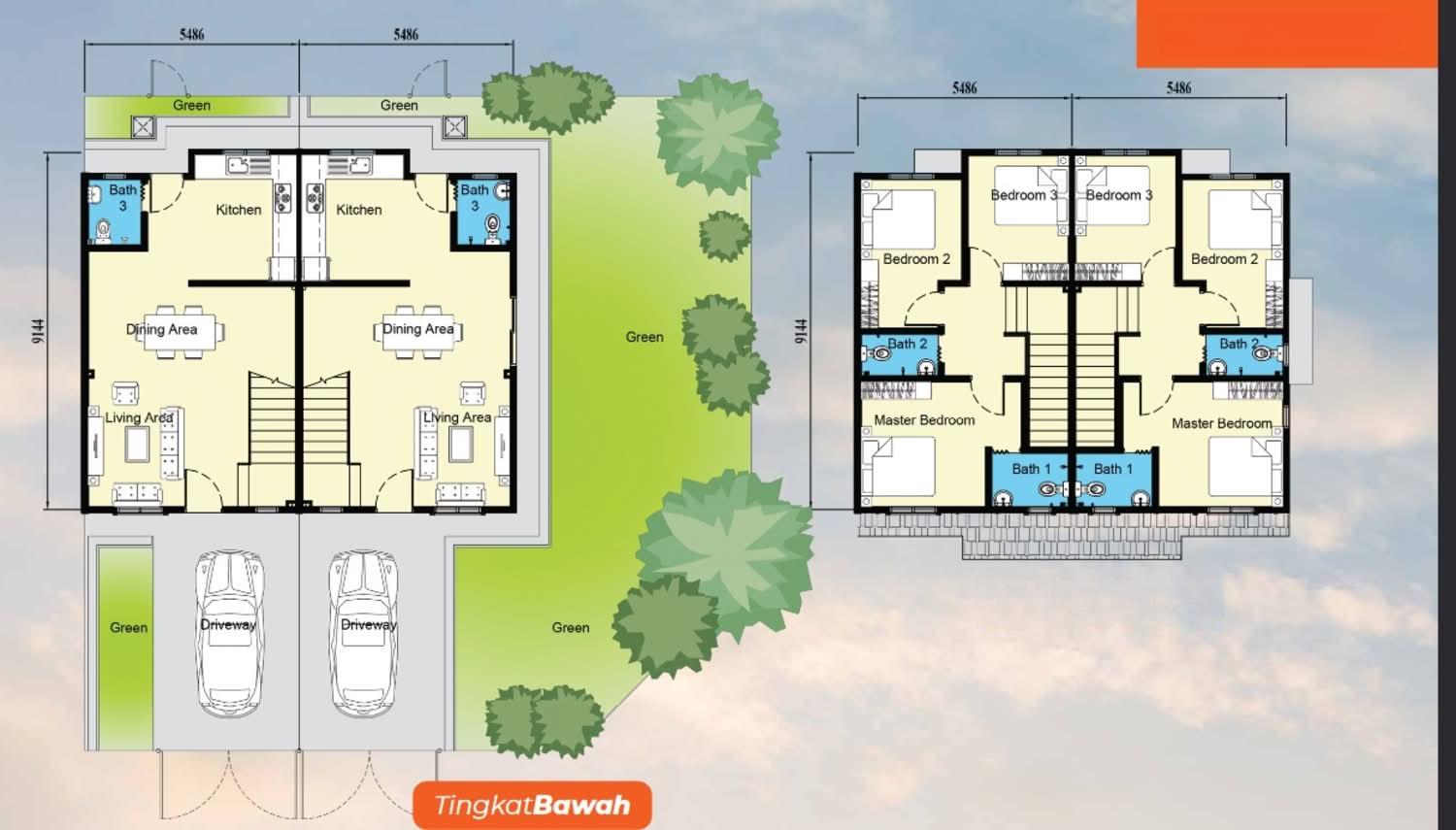 Taman Merlimau Impian - 4