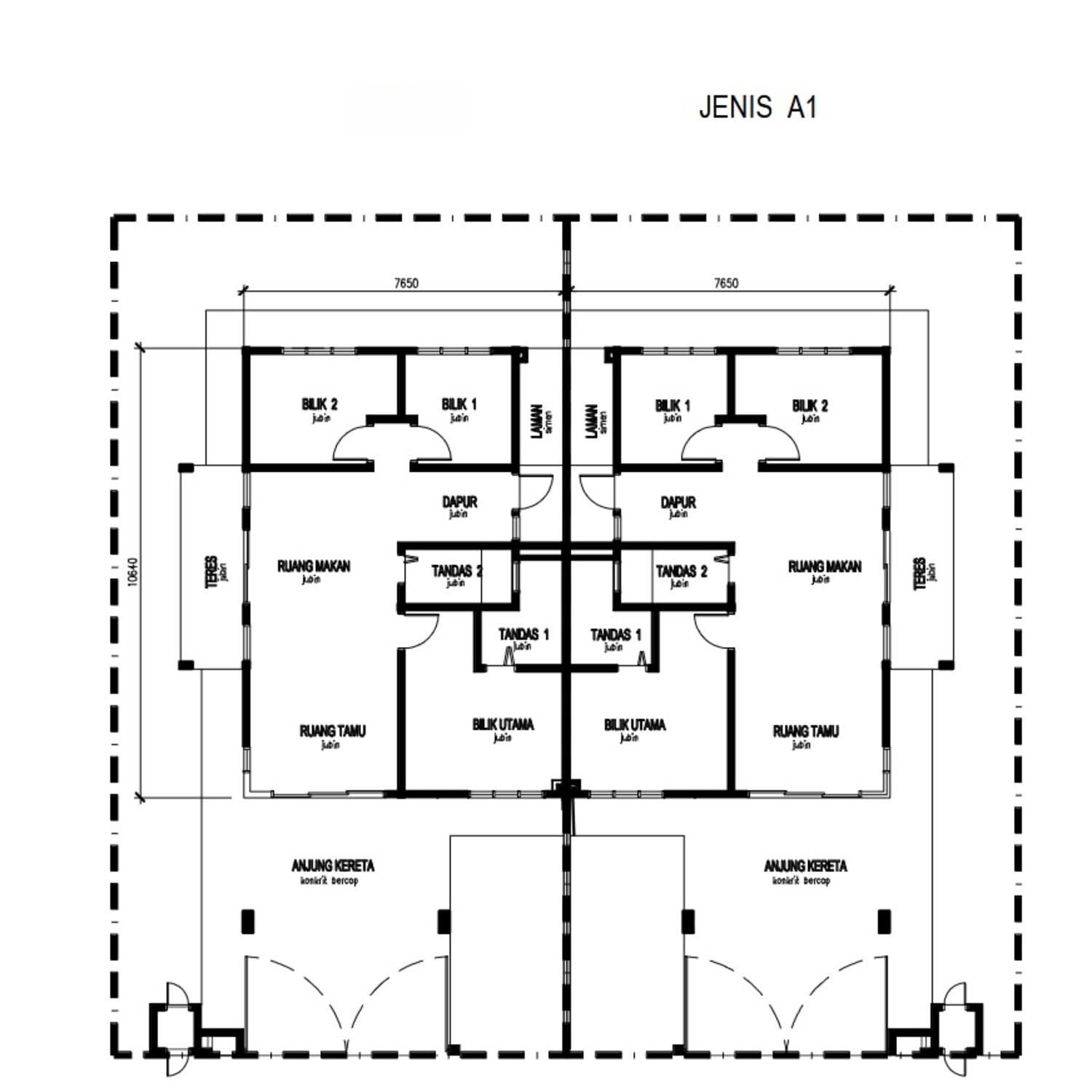 Taman Seri Kenanga - 1