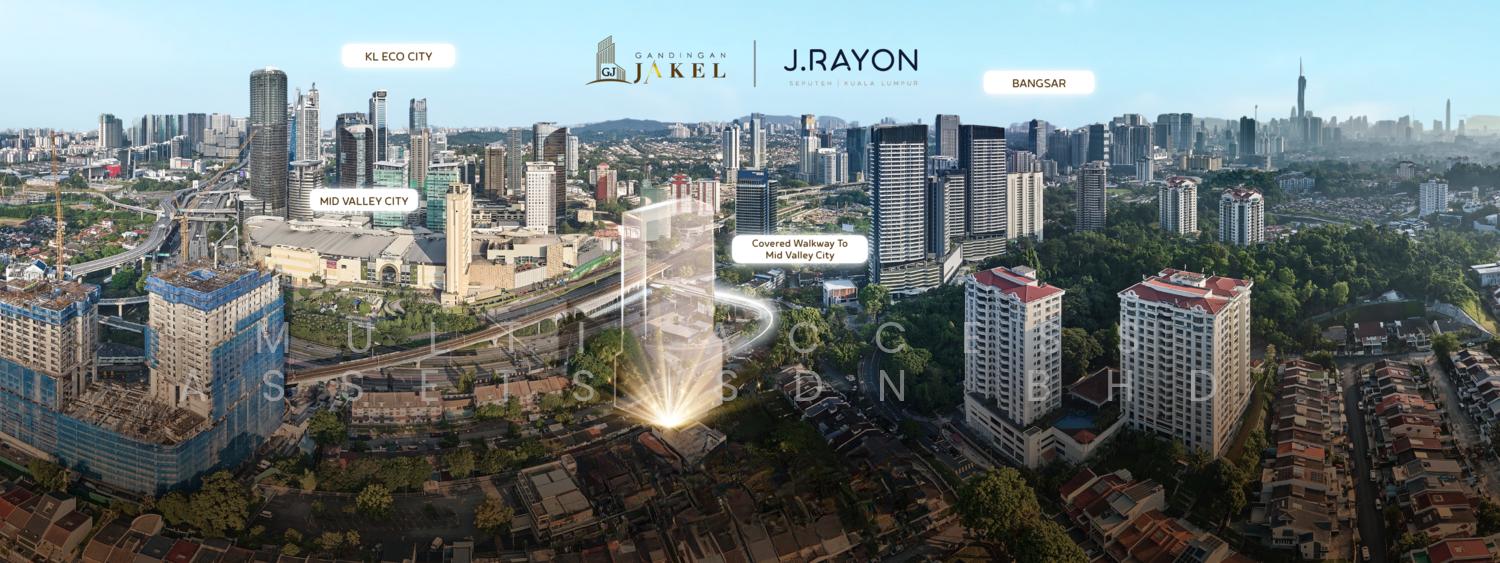 J.Rayon Residences