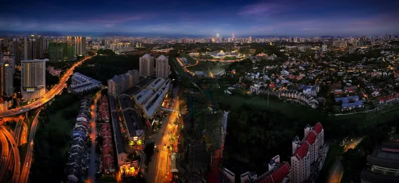 Dorsett Residences Sri Hartamas