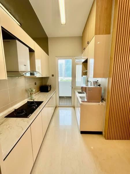 TriTower Residence @ Johor Bahru Sentral - 4