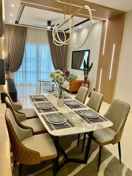 TriTower Residence @ Johor Bahru Sentral - 2
