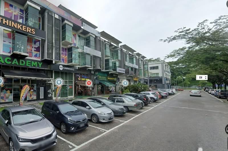 Danga Utama @ Shoplot - 2