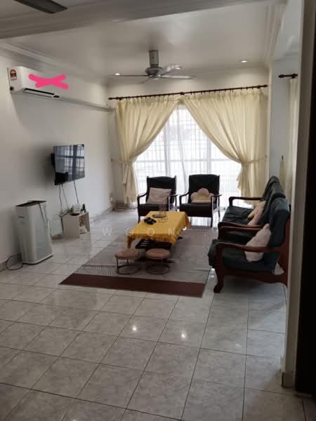 Taman Kota Laksamana - 5