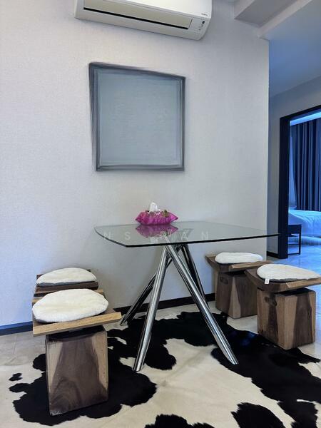 Ocean Palms Condominium - 2