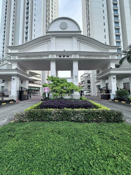 Ocean Palms Condominium - 5