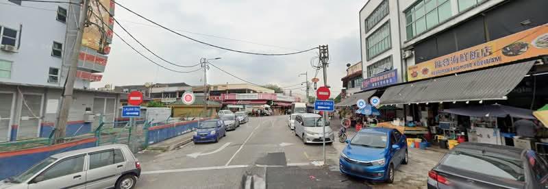 Taman OUG, 2 Storey Shop - 5
