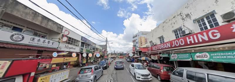 Taman OUG, 2 Storey Shop - 3