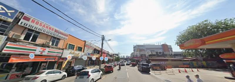 Taman OUG, 2 Storey Shop - 2