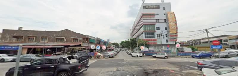 Taman OUG, 2 Storey Shop - 4