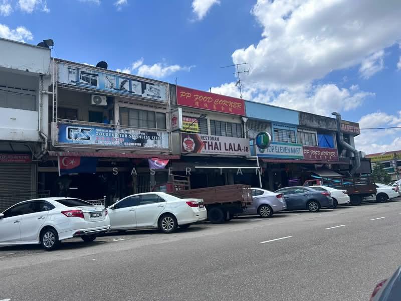 Taman Sri Tebrau - 2