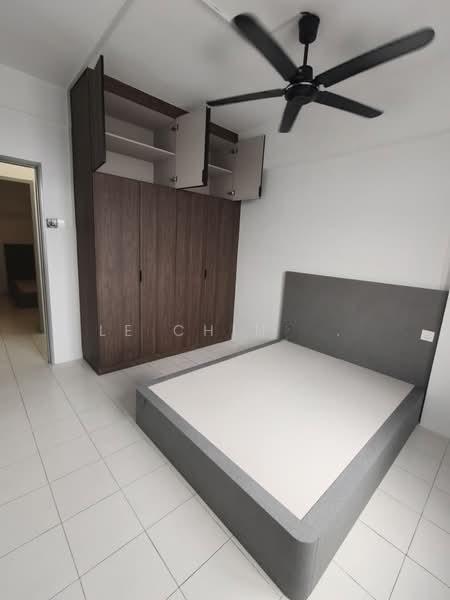 PANGSAPURI CENDERA 1 - 4