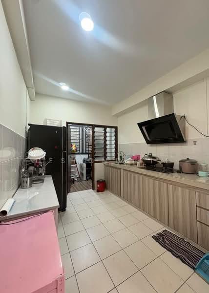 Taman Larkin Idaman Plot C - 2