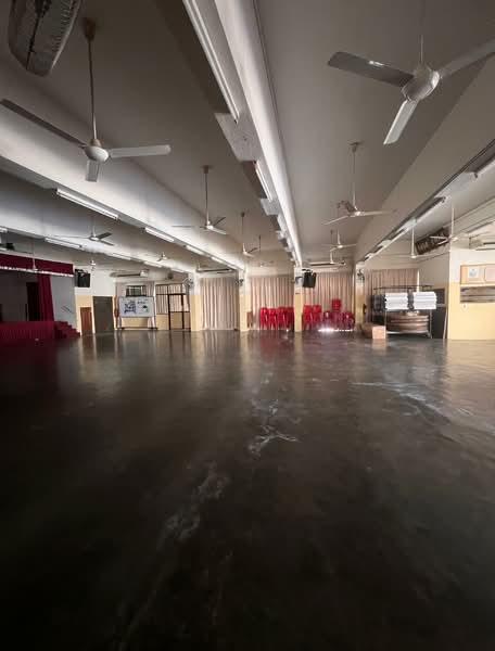 SHOP RENT GROUND FLOOR AT JALAN PERAK FACING MAIN ROAD WITH PARKING SPACE - 5