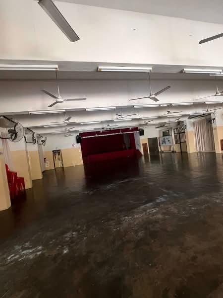 SHOP RENT GROUND FLOOR AT JALAN PERAK FACING MAIN ROAD WITH PARKING SPACE - 4