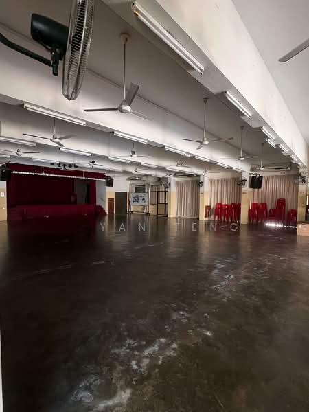 SHOP RENT GROUND FLOOR AT JALAN PERAK FACING MAIN ROAD WITH PARKING SPACE - 2