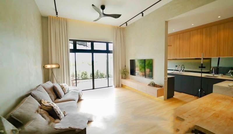 Emerald Residence Link House Type B - 3