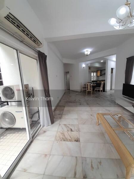 Bukit Robson Condominium - 1