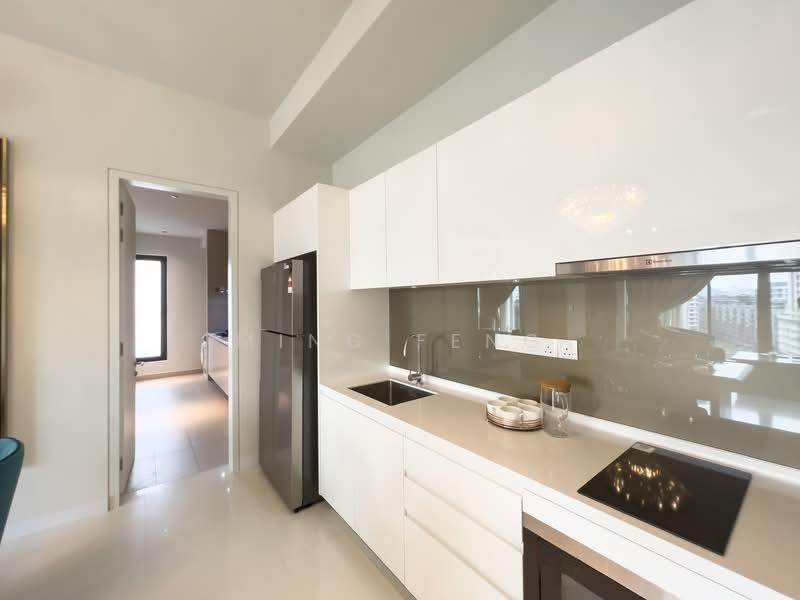Oxford Residences @ Pavilion Embassy - 4