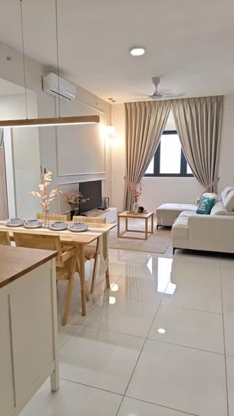 Nexus Taman Pertama - 5
