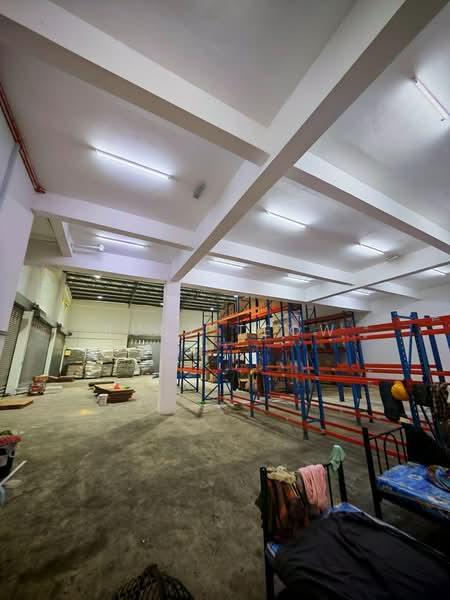 InnoParc, Scientex Jaya Senai - 1.5 Storey Semi-Detached Factory for Rent - 3