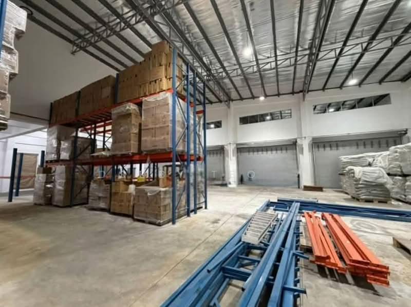 InnoParc, Scientex Jaya Senai - 1.5 Storey Semi-Detached Factory for Rent - 2