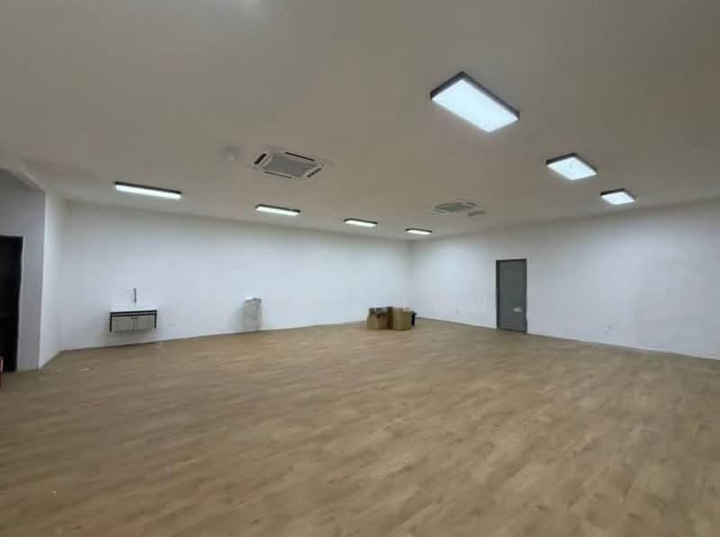 InnoParc, Scientex Jaya Senai - 1.5 Storey Semi-Detached Factory for Rent - 4