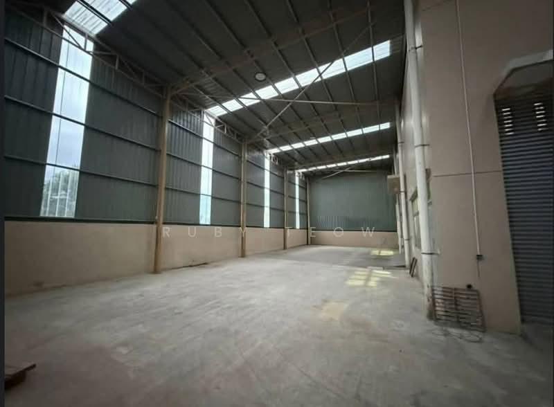 InnoParc, Scientex Jaya Senai - 1.5 Storey Semi-Detached Factory for Rent - 5