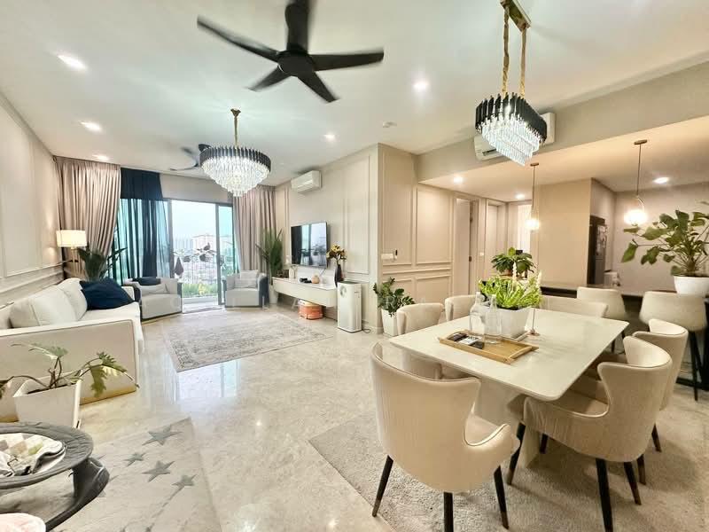 Datum Jelatek Residence - 3