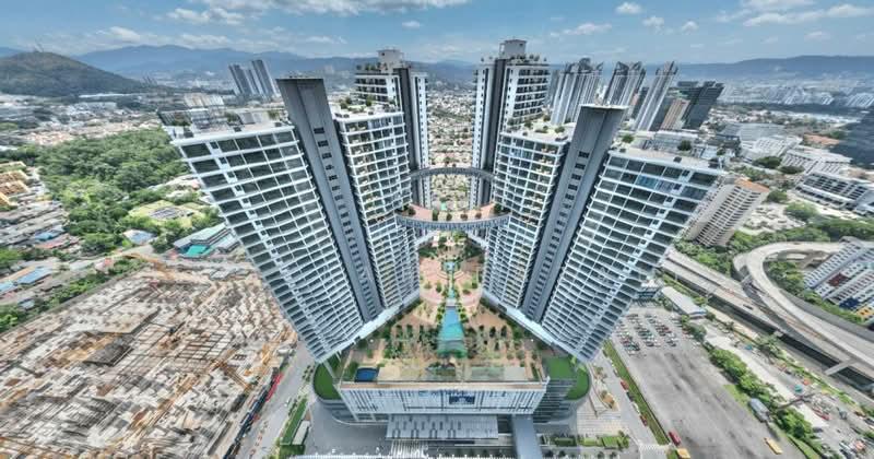Datum Jelatek Residence - 2