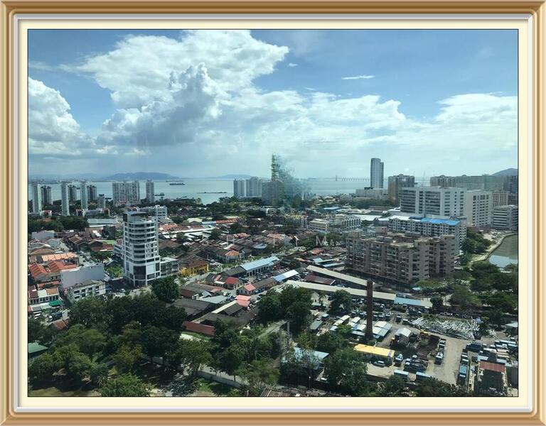 Birch Regency @ Penang Times Square - 1