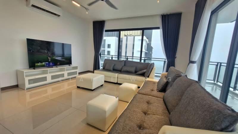 Jesselton Twin Towers - 3