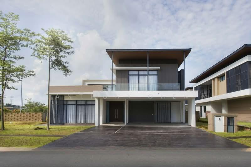 Noble Park Grand Pool Villas East Ledang - 3