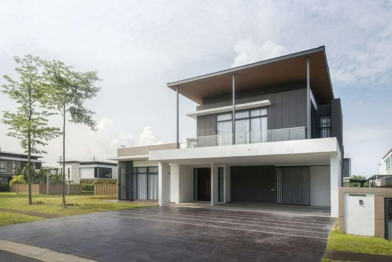 Noble Park Grand Pool Villas East Ledang - 2