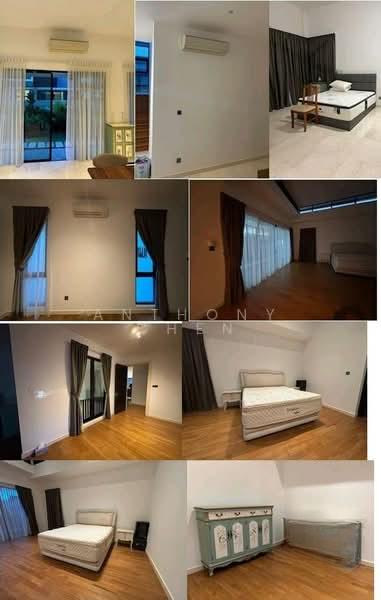 Noble Park Grand Pool Villas East Ledang - 4
