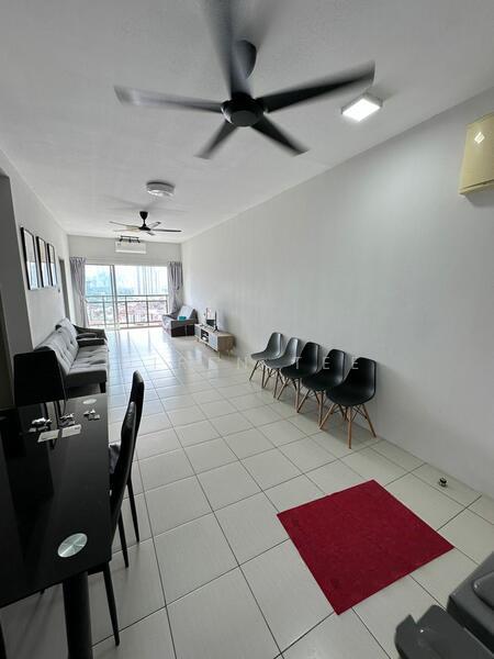 Residensi Platinum Teratai - 1