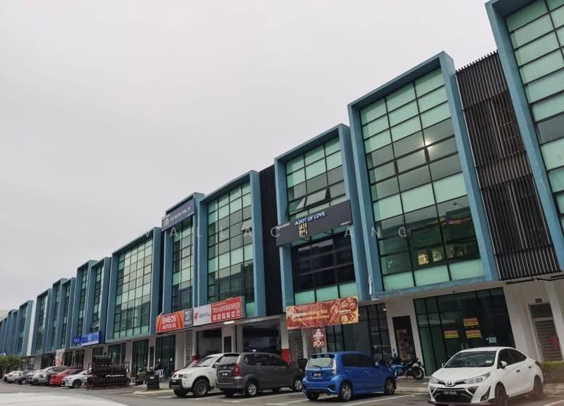 Shoplot @ Bandar Dato Onn - 2