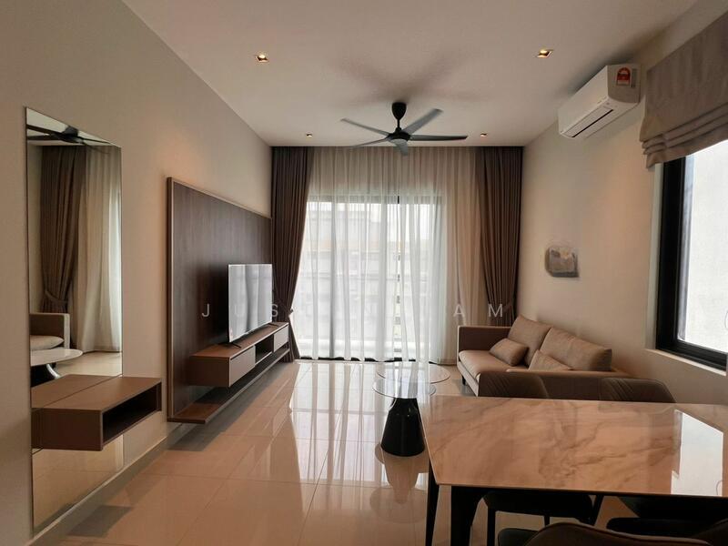 Bangsar Hill Park - 1