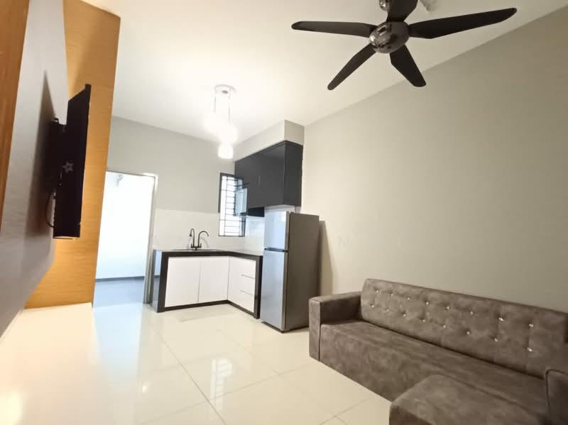 Zennith Suites (Pangsapuri Kebun Teh) - 2