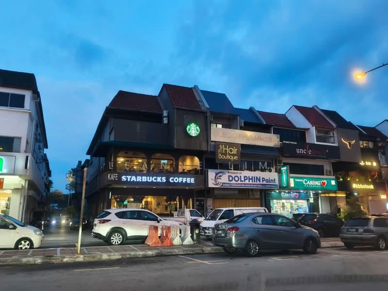 Taman Tun Dr Ismail - 5