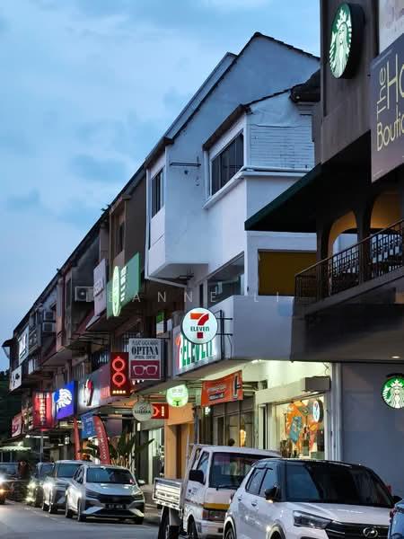 Taman Tun Dr Ismail - 2